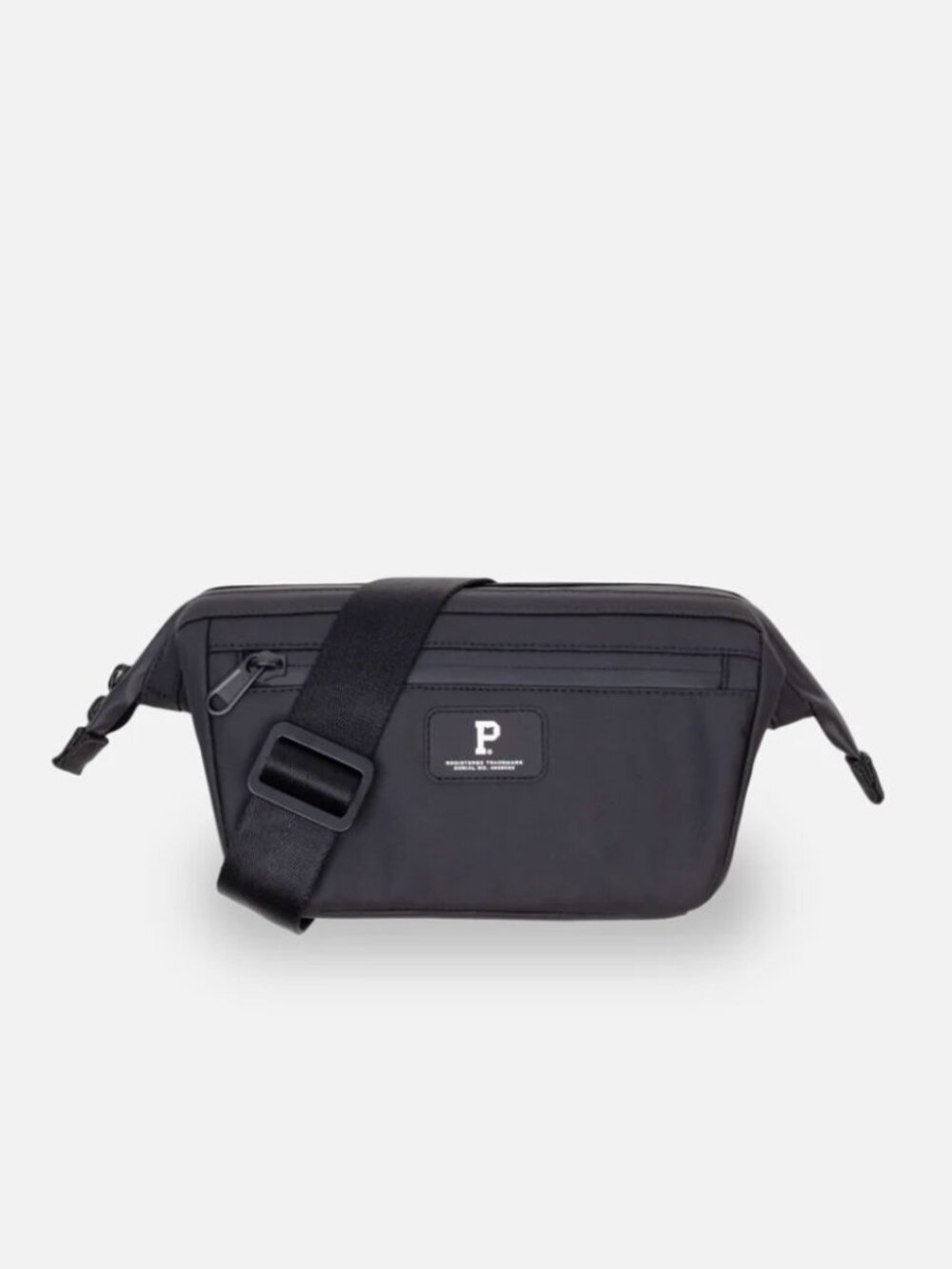 Cascade Crossbody Bag - Black - Picture 7 of 9